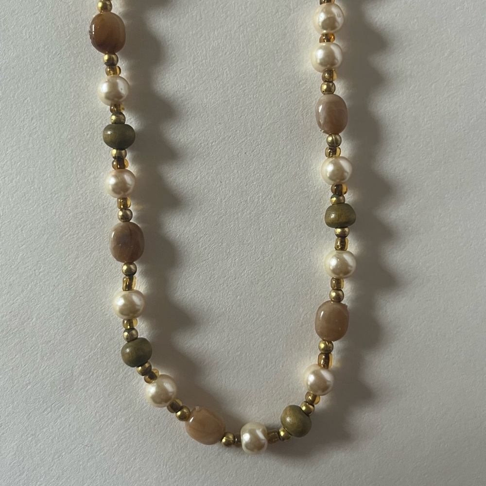 Beaded Necklace